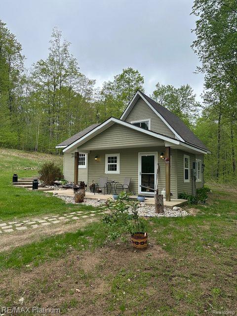 3624 WINDY HOLLOW ROAD NW, Rapid City, MI 49676 — Photo 4