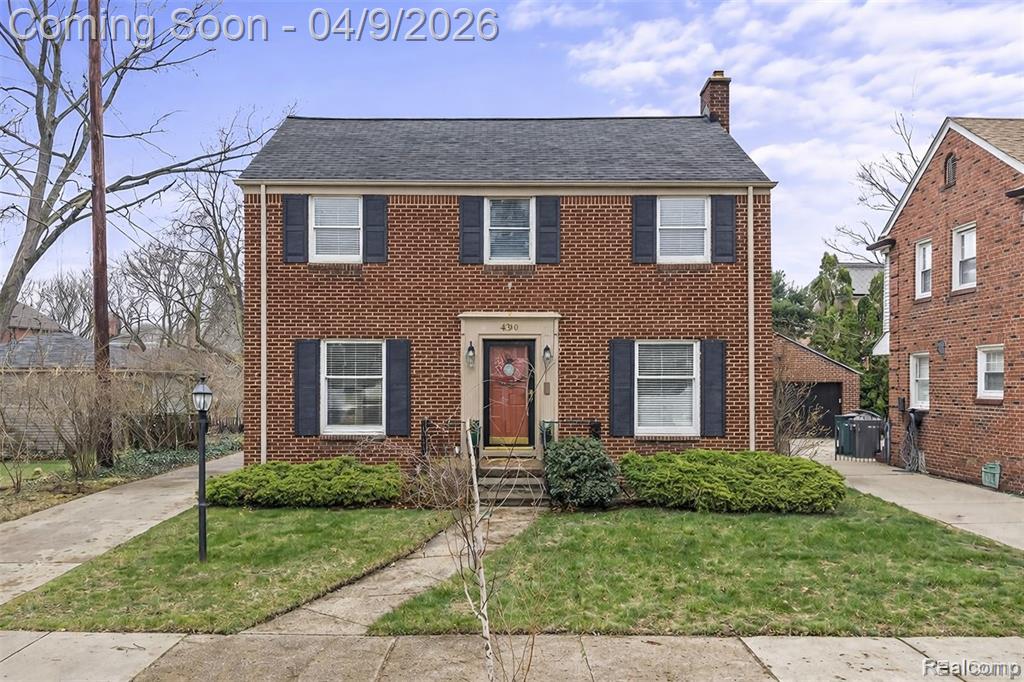 420 Claremont Street, Dearborn, MI 48124 — Photo 2