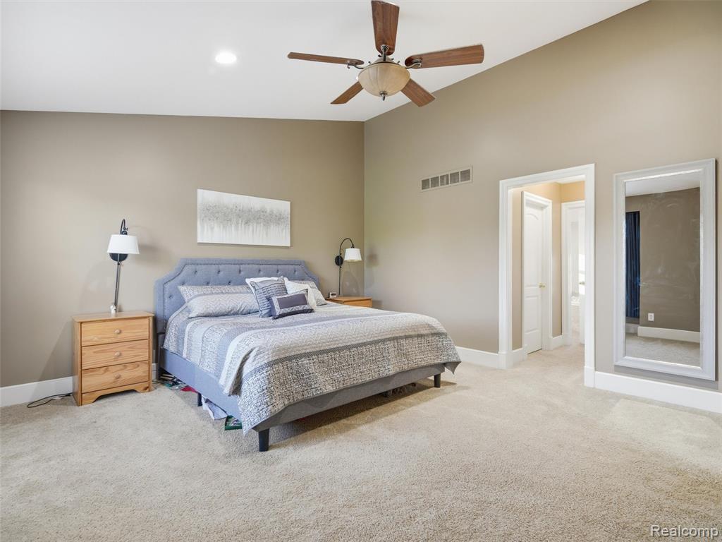 1232 Thorn Ridge Drive, Howell, MI 48843 — Photo 14