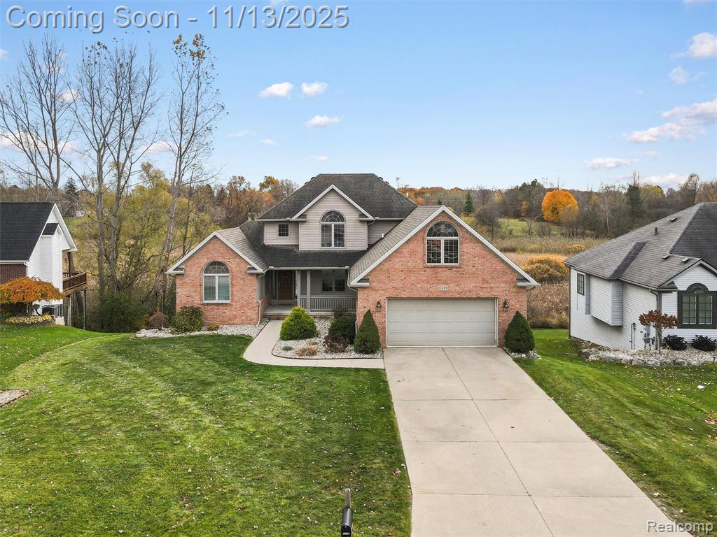 8249 Old Harbor, Grand Blanc, MI 48439 — Photo 3