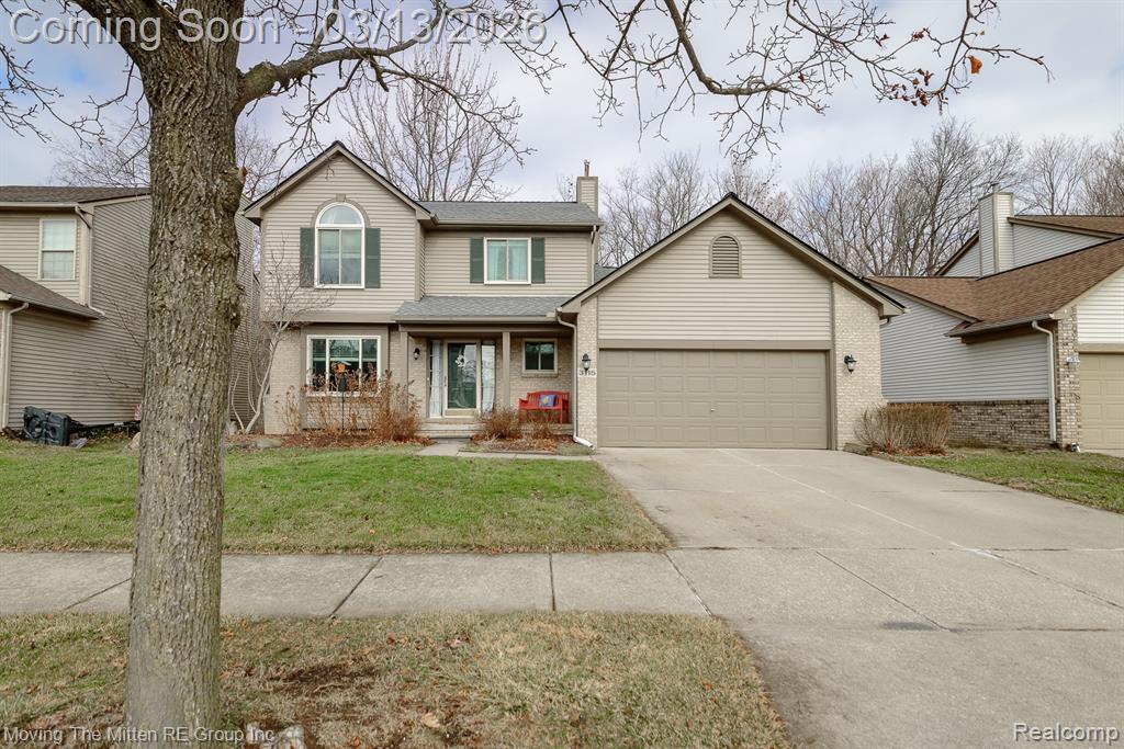 3115 River Meadow Circle, Canton, MI 48188 — Photo 48