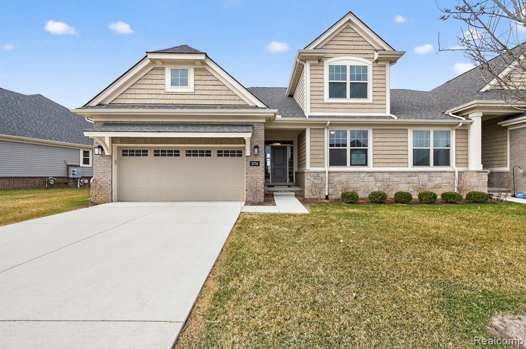 3736 Chatham Place, 6, Brighton, MI 48114 — Photo 2