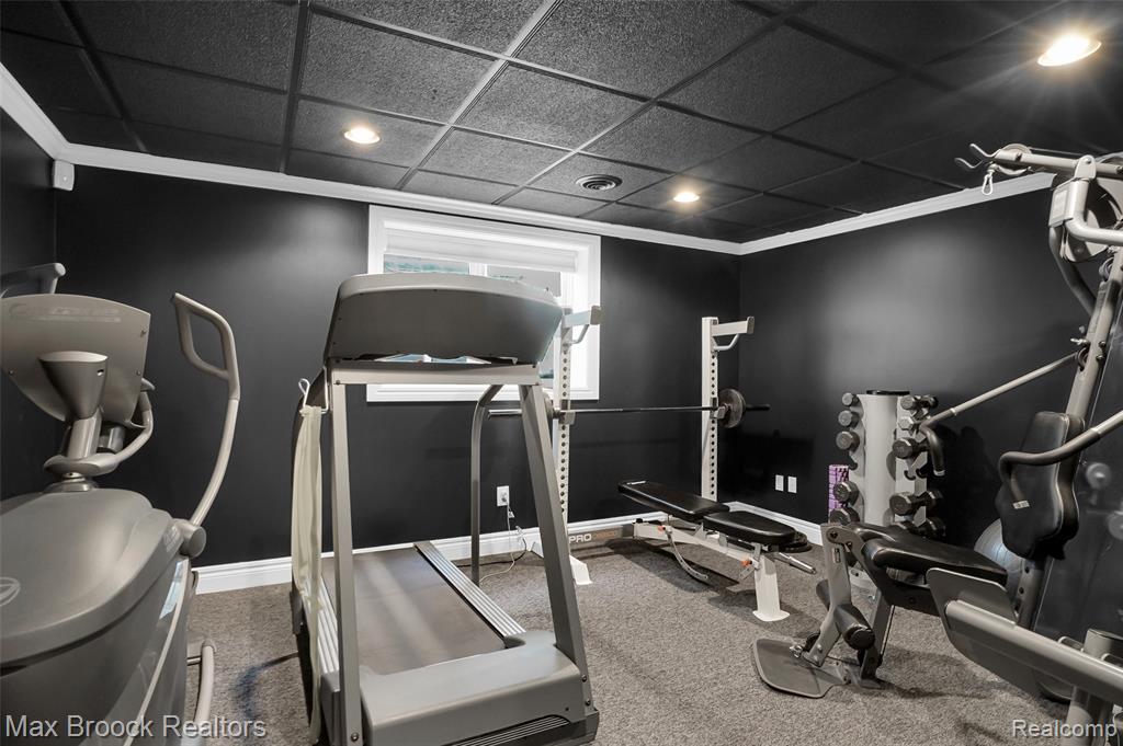 3185 Saint James Court, Oakland, MI 48306 — Photo 59