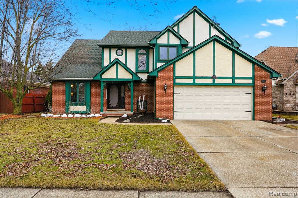 15743 Greenview, Fraser, MI 48026 — Photo 2