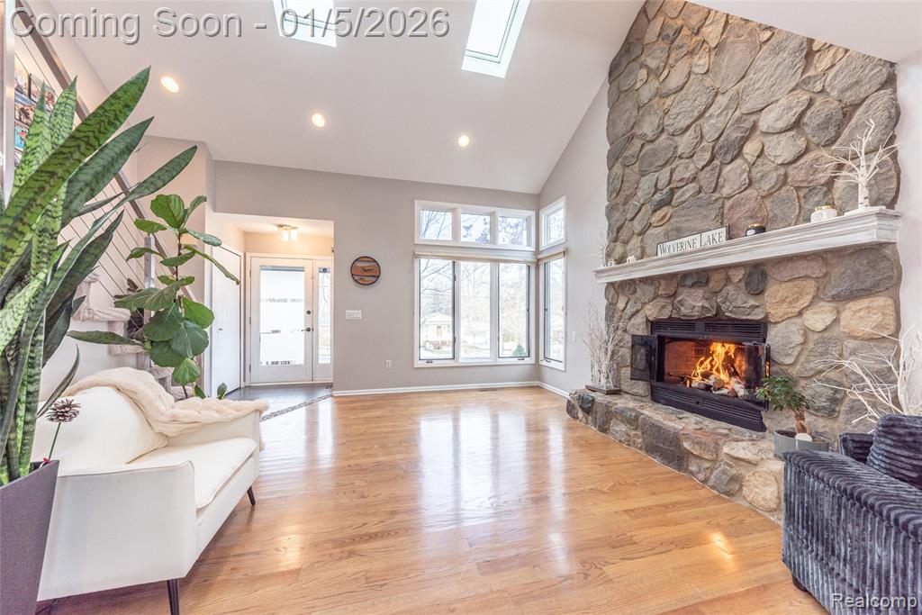 2526 Marchar Drive, Wolverine Lake, MI 48390 — Photo 30