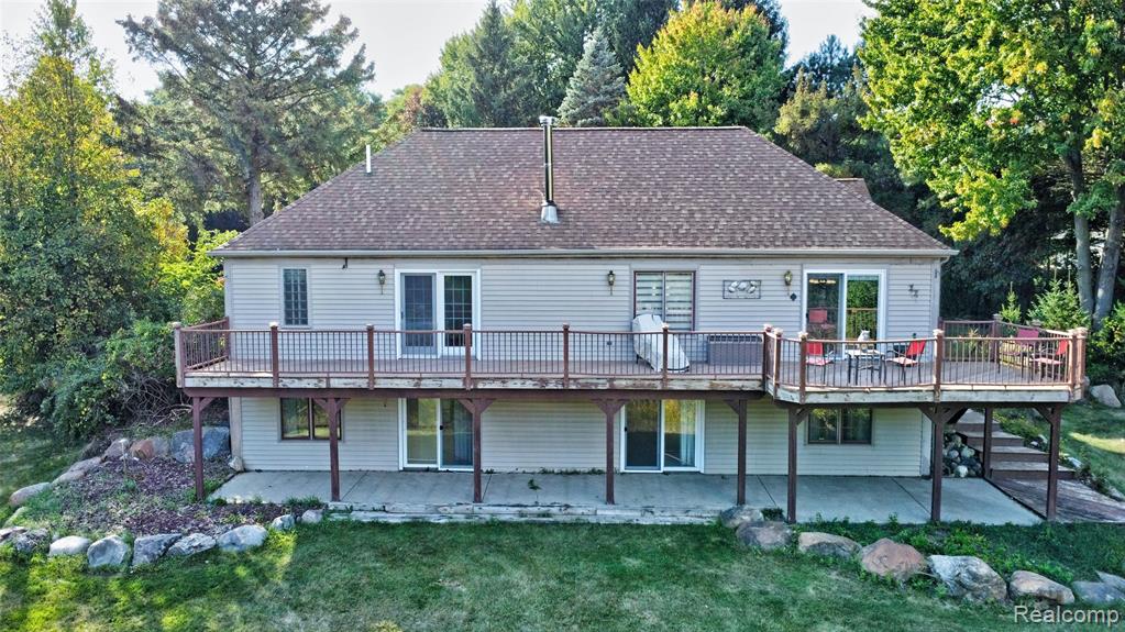 3015 Wildwood Road, Holly, MI 48442 — Photo 58