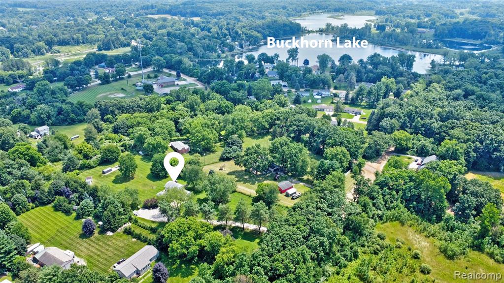 9580 Buckhorn Lake Road, Holly, MI 48442 — Photo 53