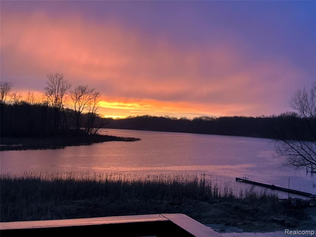 9900 S Big School Lot Lake Road, Holly, MI 48442 — Photo 37