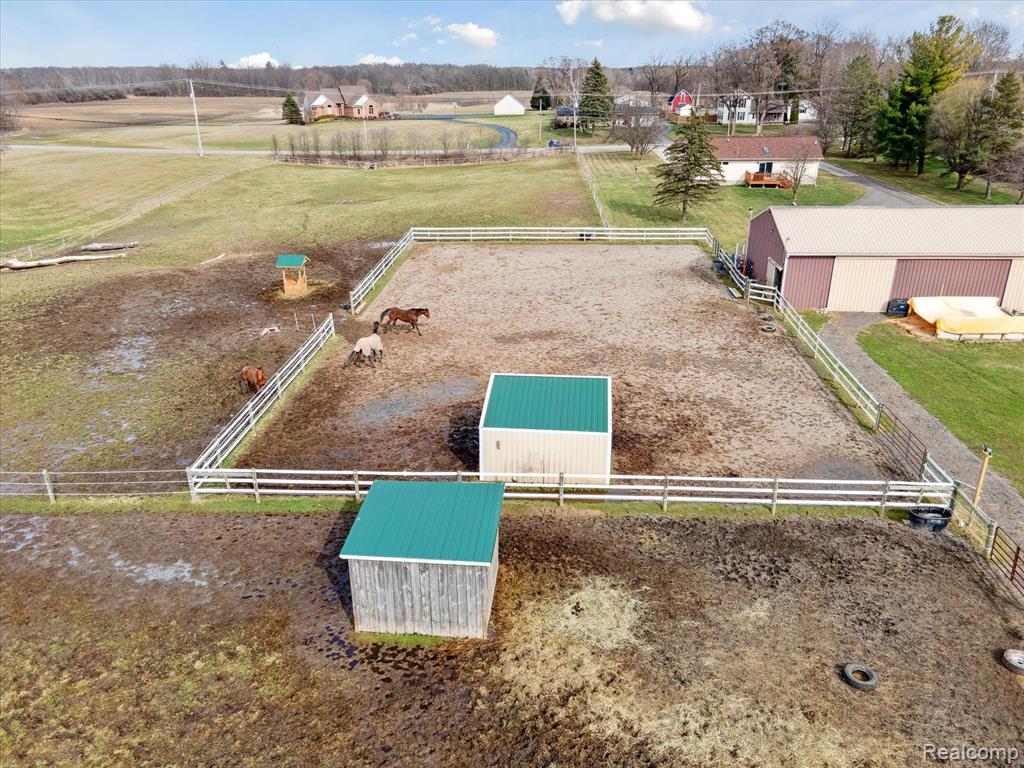 4163 N GALE Road, Davison, MI 48423 — Photo 53