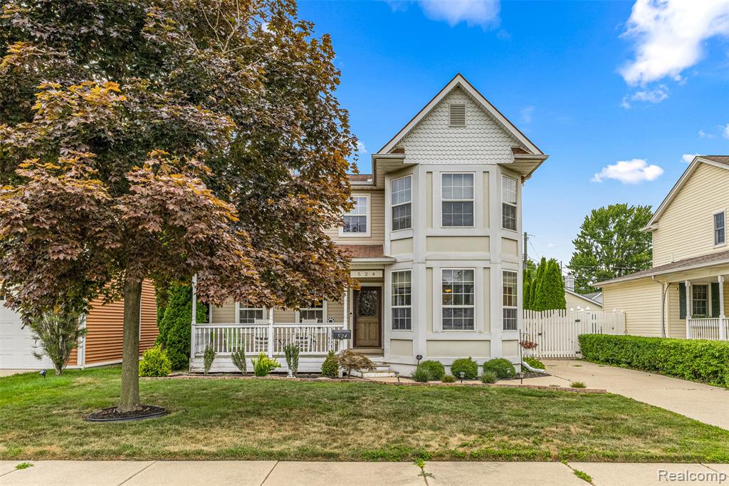 524 Orchard Street, Wyandotte, MI 48192 — Photo 2