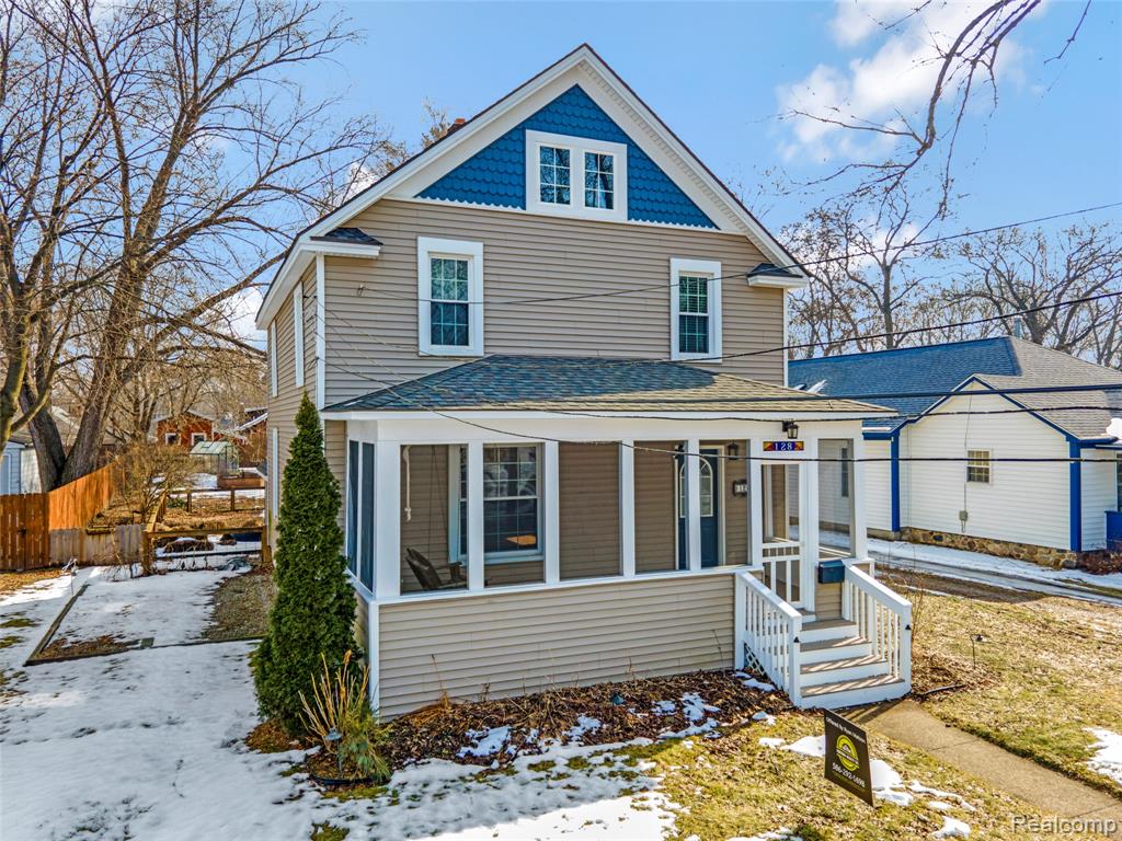 128 Clarence Street, Holly, MI 48442 — Photo 35