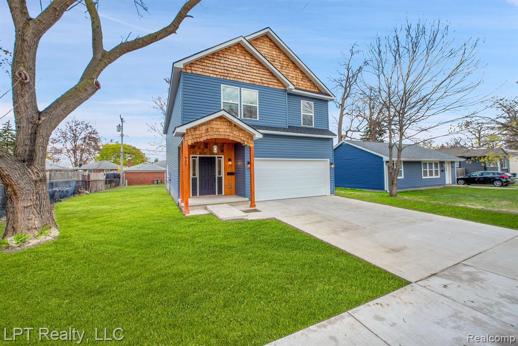 931 E PEARL Avenue N, Hazel Park, MI 48030 — Photo 23