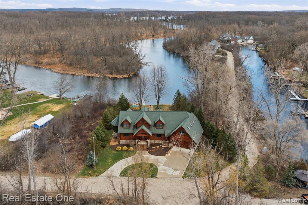 4529 Shoreview Lane, Whitmore Lake, MI 48189 — Photo 4