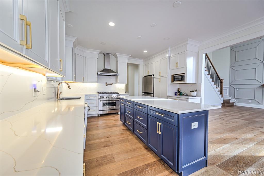 7418 Rafford Lane, West Bloomfield, MI — Photo 20