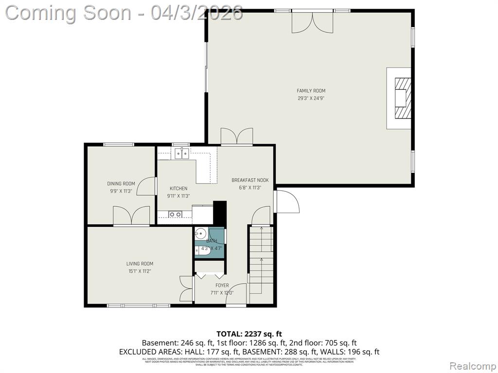 7377 Grandwood Drive, Swartz Creek, MI 48473 — Photo 38