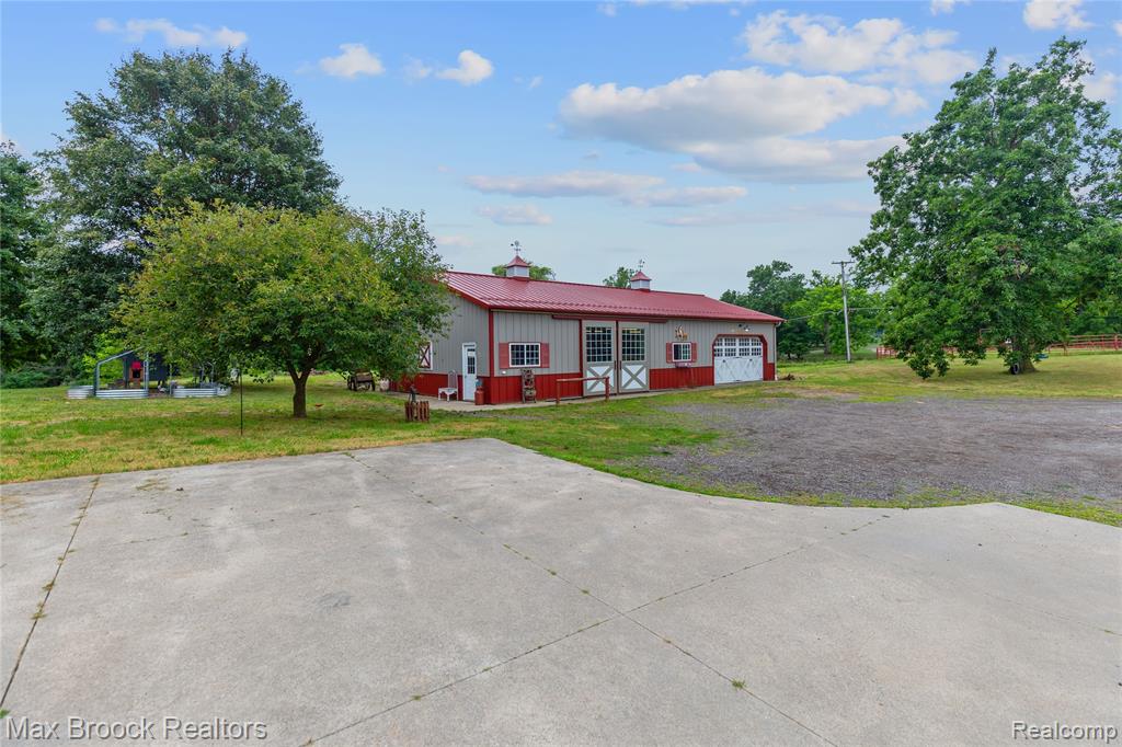4536 Crandall Road, Howell, MI 48855 — Photo 34