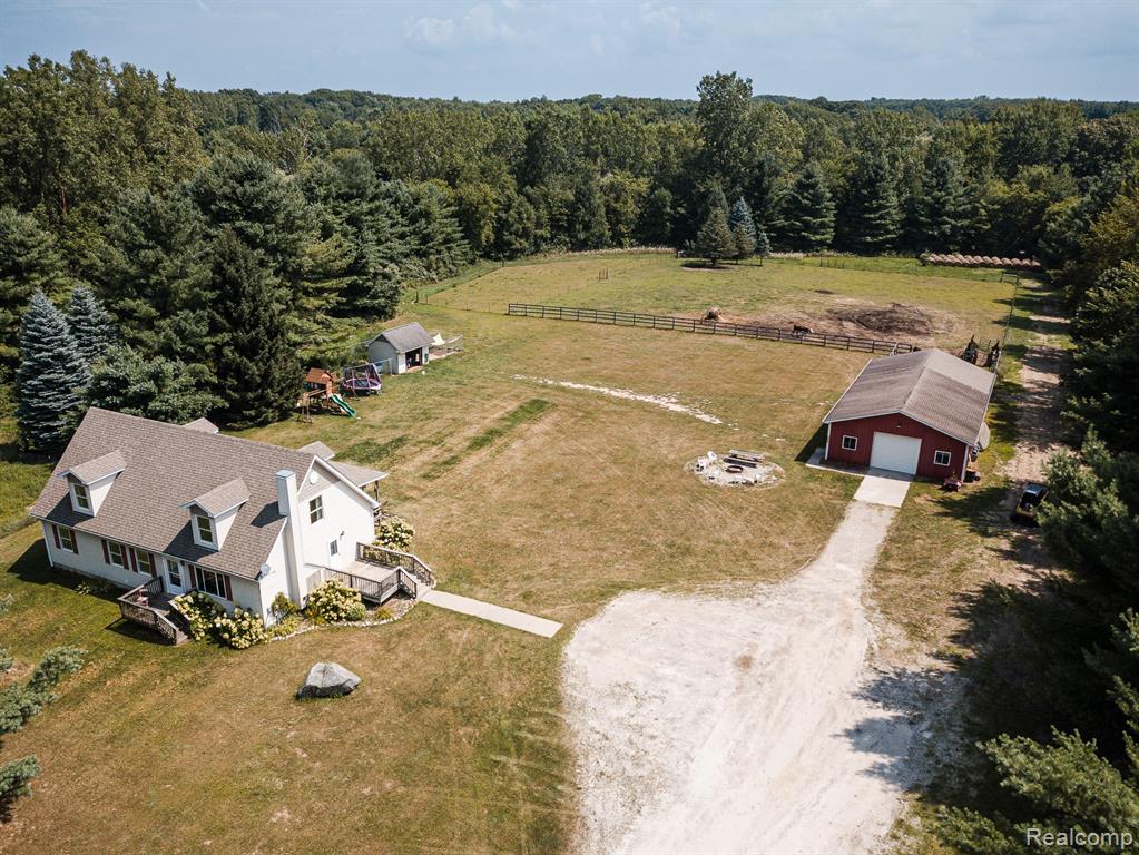 2757 S Lake Pleasant Road, Metamora, MI 48455 — Photo 71