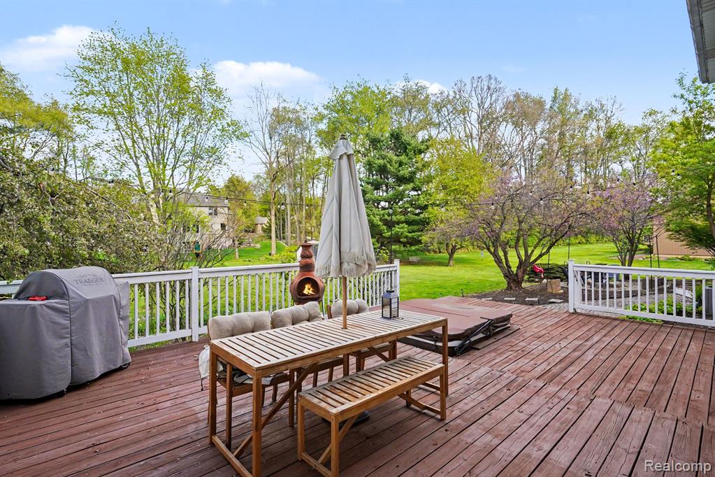 5600 Chestnut Hill Drive, Clarkston, MI — Photo 33