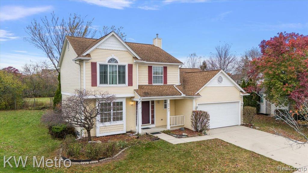 3767 PARKLAWN Drive, Canton, MI 48188 — Photo 3