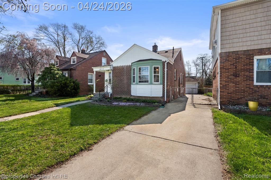 1611 Ethel Avenue, Lincoln Park, MI 48146 — Photo 4
