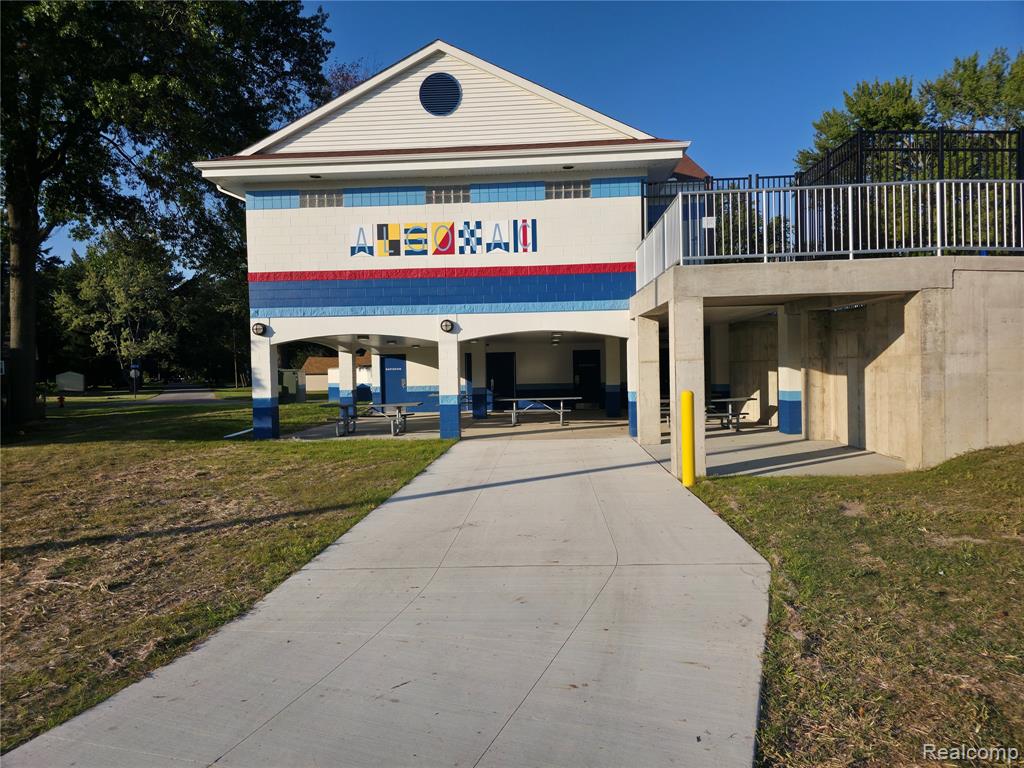 489 DIXIE Boulevard, Algonac, MI 48001 — Photo 25