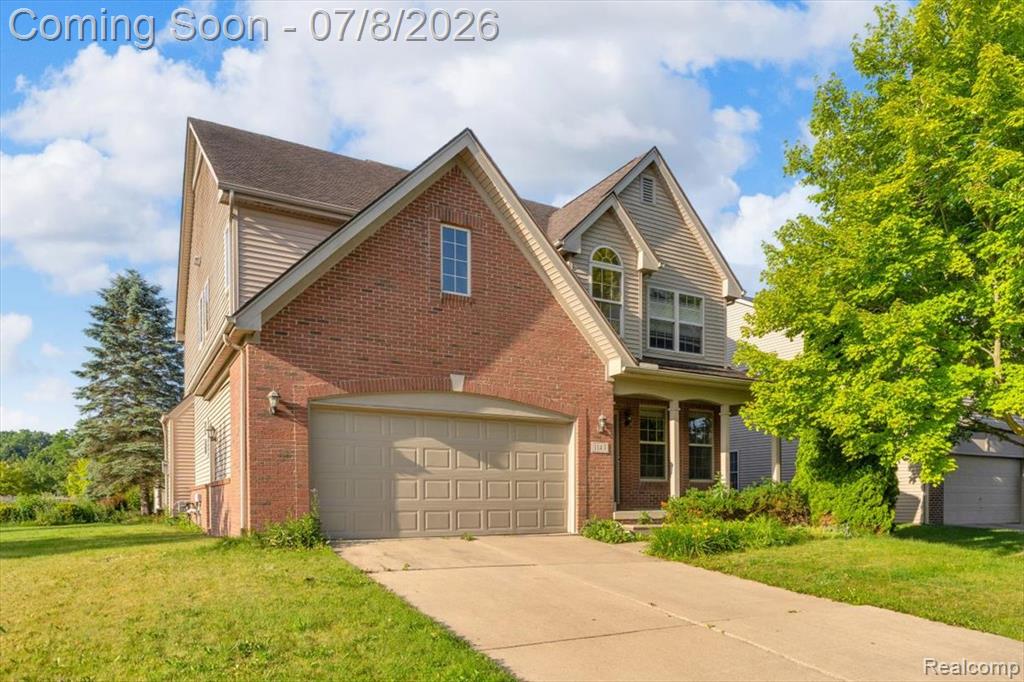 1143 Polo Drive, South Lyon, MI 48178