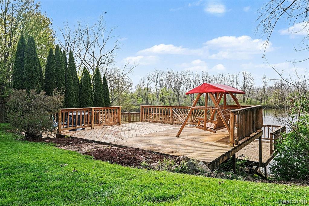 6095 S Sheridan Avenue, Durand, MI 48429 — Photo 41