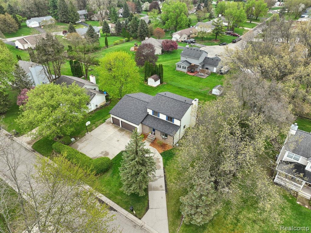 4630 PASTURE Lane, White Lake, MI 48383 — Photo 44