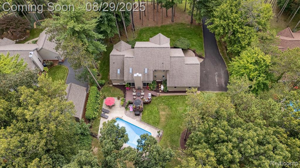 7856 N Kilkenny Drive, Brighton, MI 48116 — Photo 73