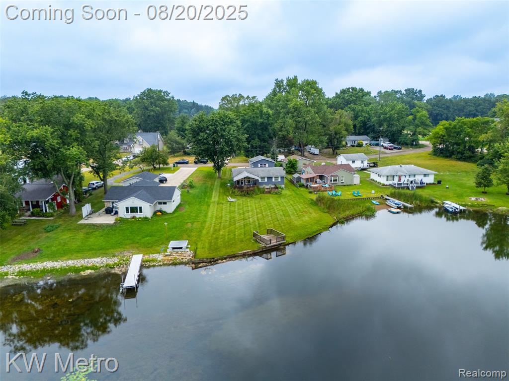 443 Bluewater Drive, Holly, MI 48442 — Photo 19
