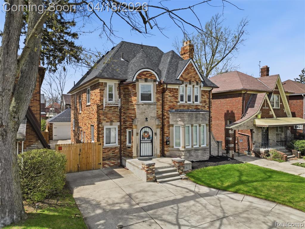 18043 Wisconsin Street, Detroit, MI 48221 — Photo 37