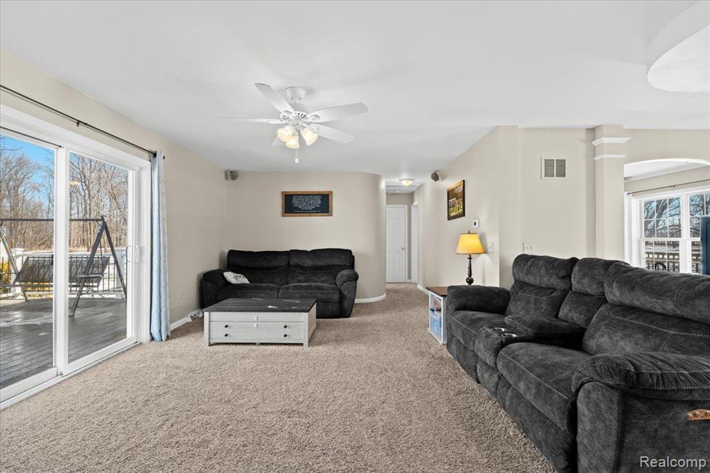 10772 ODELL Road, Fowlerville, MI 48836 — Photo 12