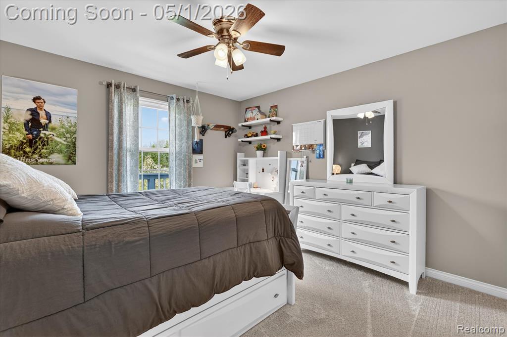 2164 E Allen Road, Howell, MI 48855 — Photo 37