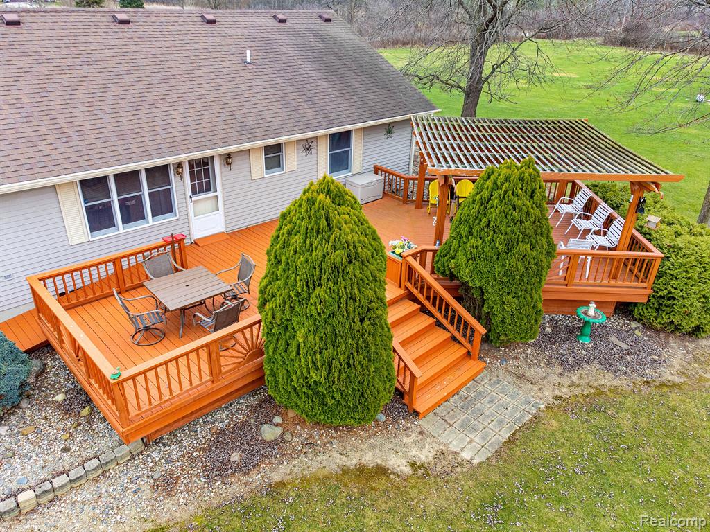 1411 Fox Road, Wales, MI — Photo 58