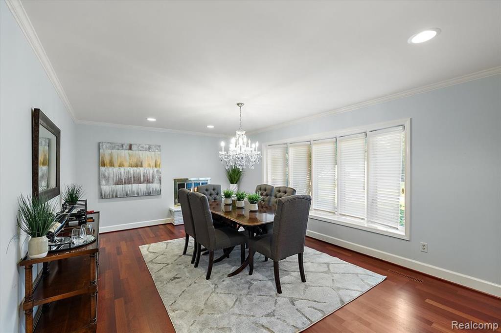 960 N Reading Road, Bloomfield Hills, MI 48304 — Photo 17