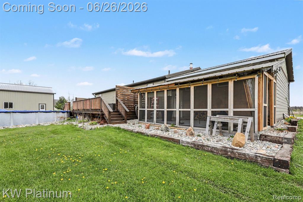 5419 Brown Road, Kenockee, MI 48006 — Photo 24