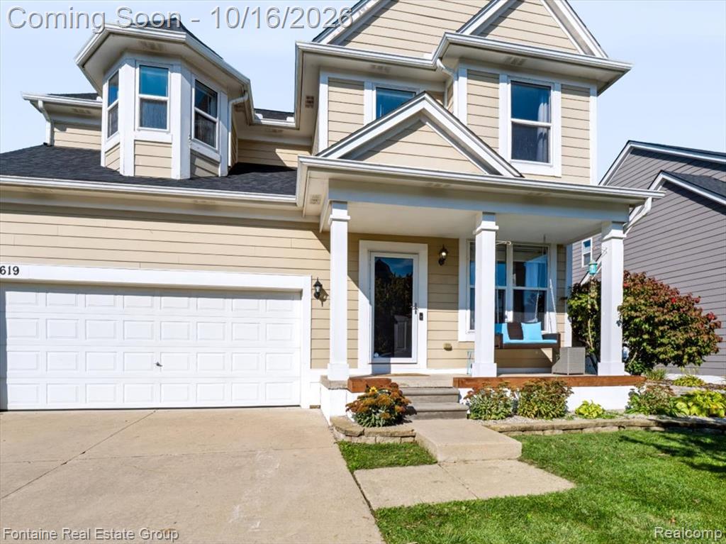 30619 Cassie Lane, Chesterfield, MI
