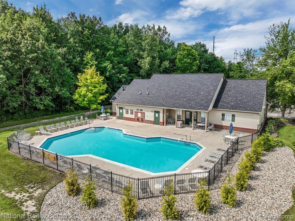 4248 HAMPTON RIDGE Boulevard, Howell, MI 48843 — Photo 20
