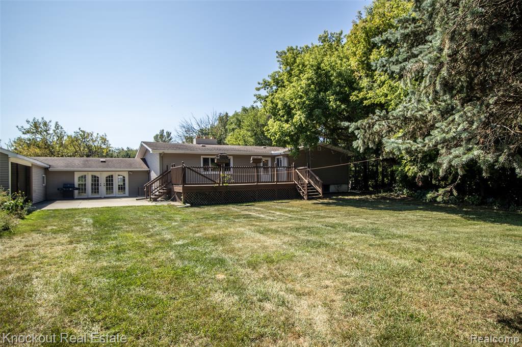 3890 Worth Road, Pinconning, MI 48650 — Photo 45