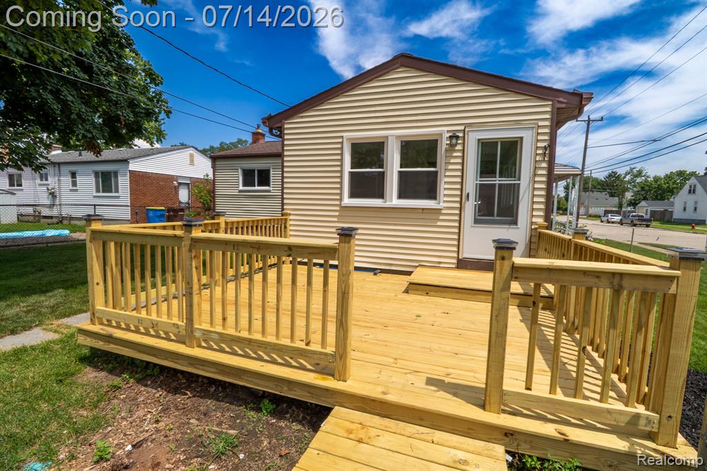 4060 Winifred Street, Wayne, MI 48184 — Photo 41