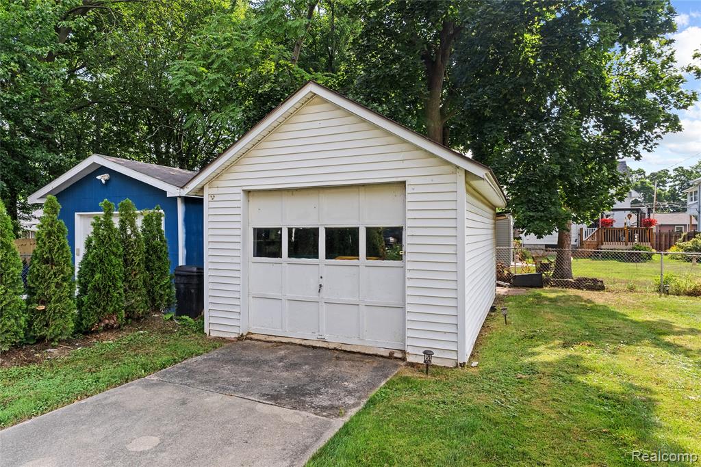 404 N Mercer Street, Durand, MI 48429 — Photo 28
