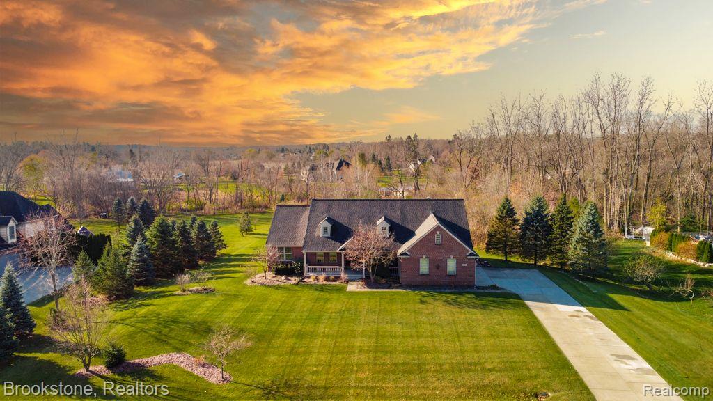 8786 COUNTRY MANOR Drive, Bruce, MI 48065 — Photo 2