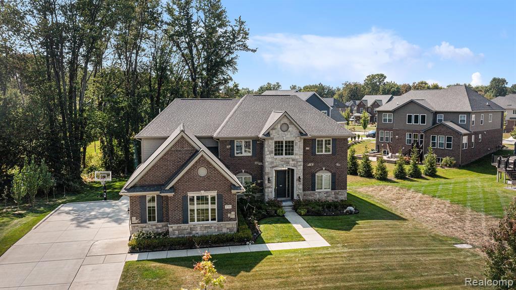 47541 Villa Terrace Court, Novi, MI — Photo 50