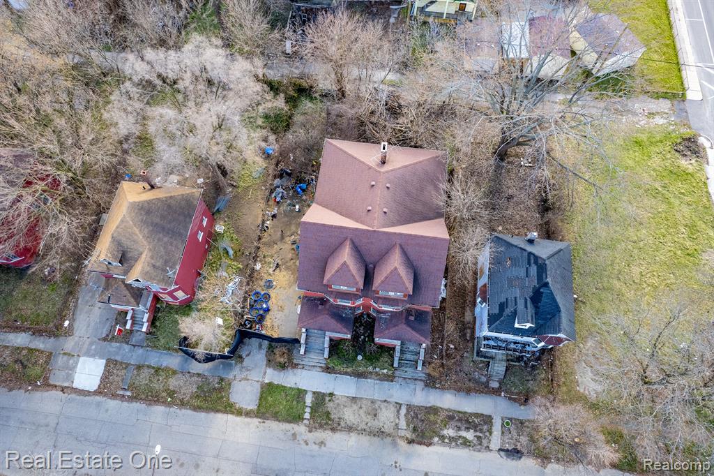 1821 HELEN Street, Detroit, MI 48207 — Photo 36