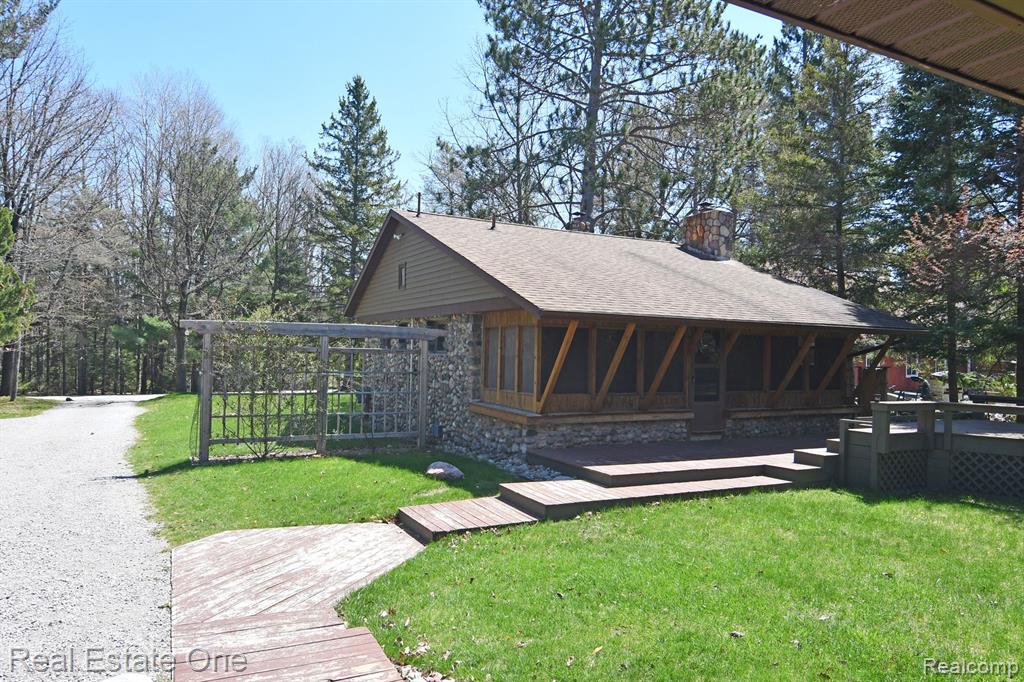 4331 N BURR OAK Road, Lincoln, MI 48742 — Photo 7