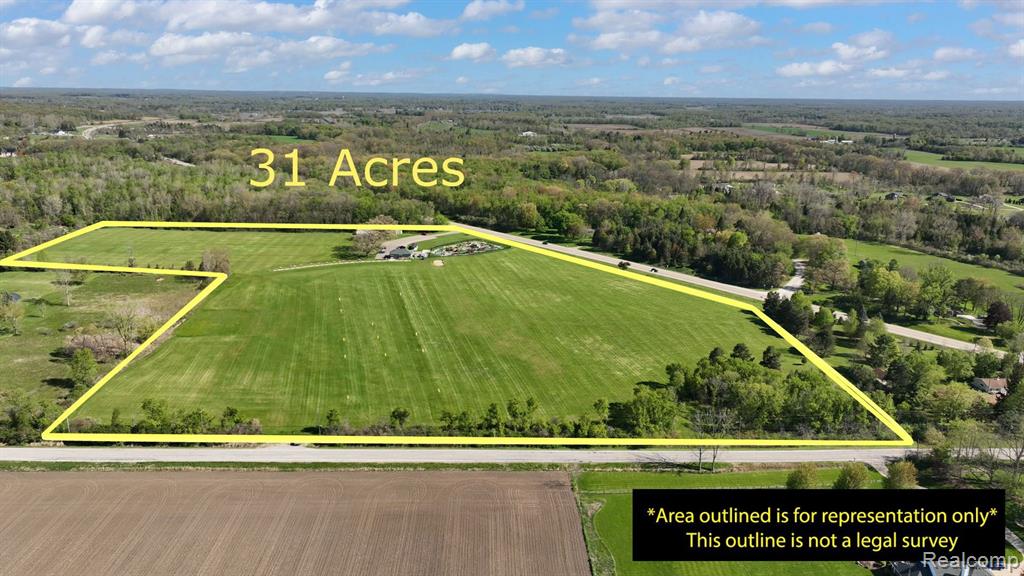 79363 Van Dyke Ave Road W, Bruce, MI 48065 — Photo 4