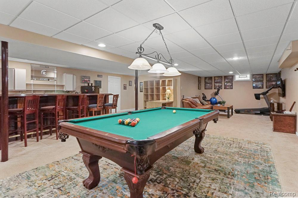 9450 SANDLEWOOD Court, Whitmore Lake, MI 48189 — Photo 42