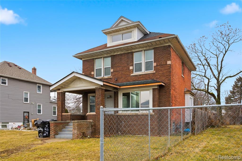 4624 Pacific Street, Detroit, MI 48204 — Photo 33