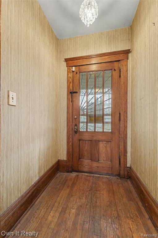 195 Massachusetts Street, Highland Park, MI 48203 — Photo 4