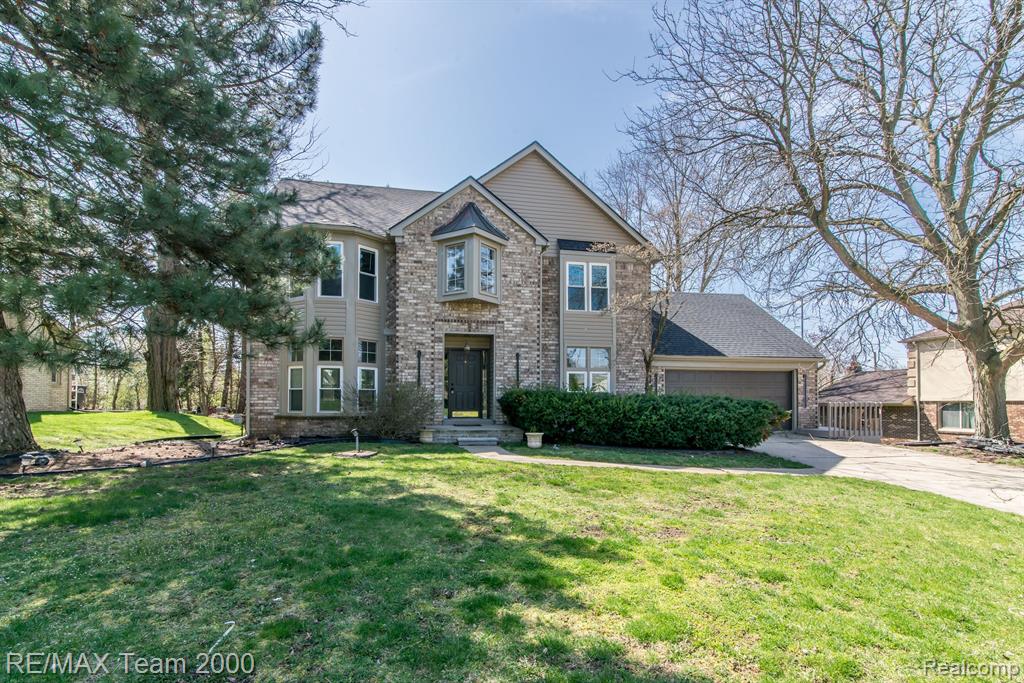 17148 PON VALLEY Drive, Northville, MI 48168 — Photo 7